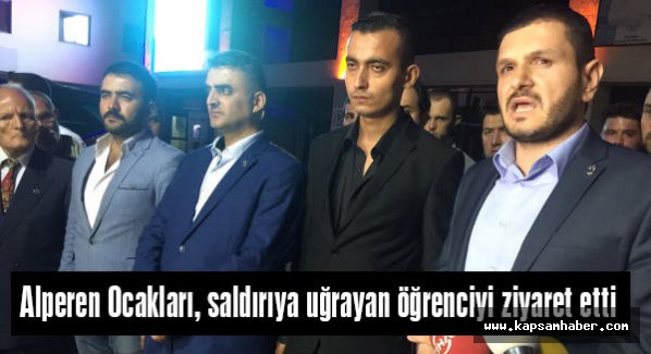 Alperen Ocakları Emniyet kuvvetlerini göreve çağırdı