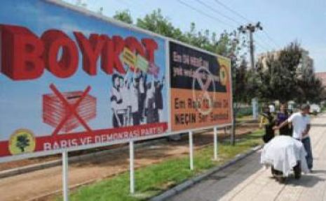 Anadil için boykot çağrısı!