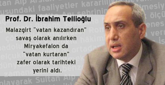 Anadolu'yu Yurt edinmek