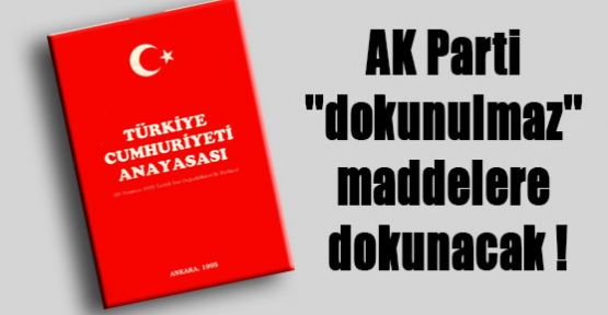 Anayasa'dan Atatürk milliyetçiliği zıkartılıyor