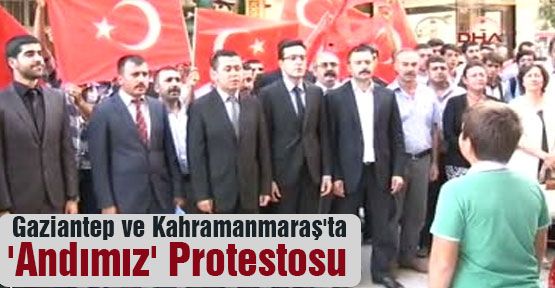 Andımızdın kaldırılması Türk milletine hakarettir