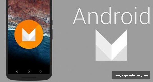 Android 6.0 Marshmallow Güncellemesi