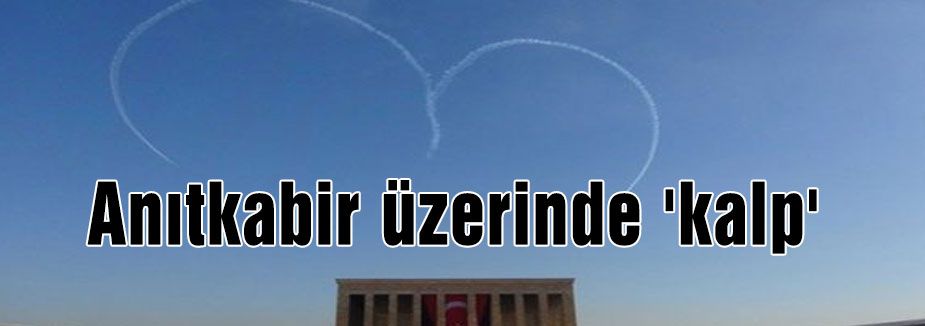 Anıtkabir'de Bir ilk...