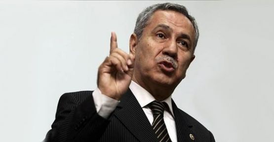 Ankara Arınç'ın İstifa Haberi İle Çalkalanıyor...