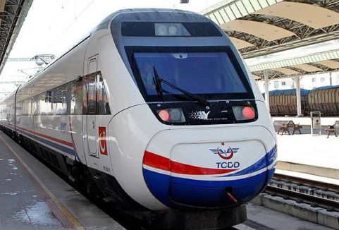 Ankara-İstanbul YHT seferleri...