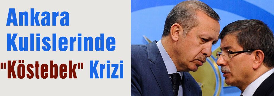 Ankara Kulislerinde “Köstebek“ Krizi