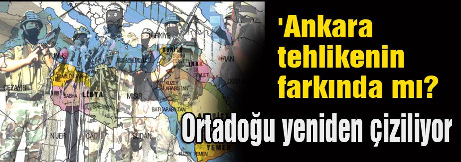 Ankara Tehlikenin Farkında mı?