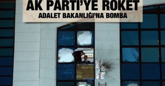 Ankara'da Eş Zamanlı Saldırı
