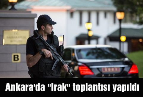 Ankara'da