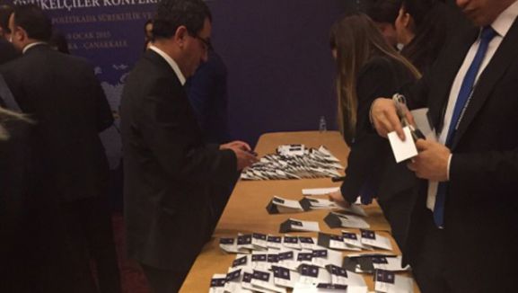 Ankara'da kritik toplantı