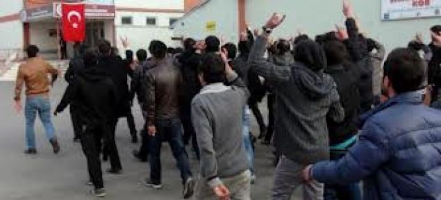 Ankara'da Ülkücü Öğrenciye Hain Saldırı
