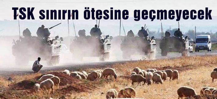 Ankara'dan Sınır ötesi Son Karar...