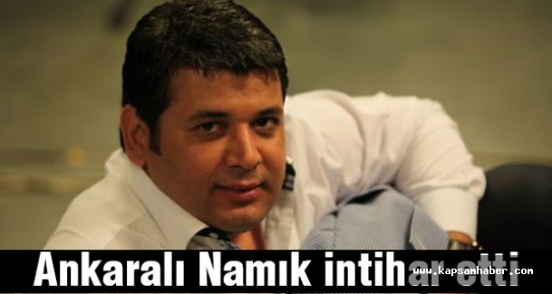 Ankaralı Namık 7. kattan atlayarak intihar etti