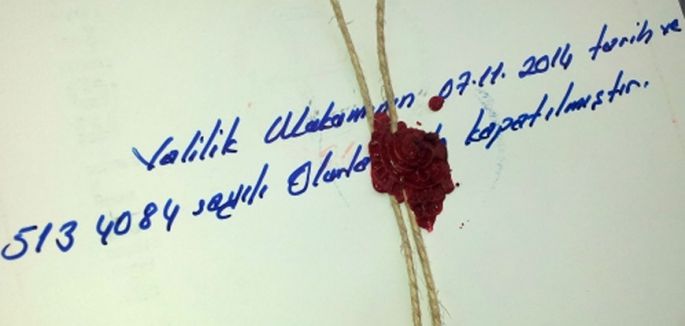 Antalya'da Ücretsiz Eğitim Veren Bir Kurum Daha Mühürlendi
