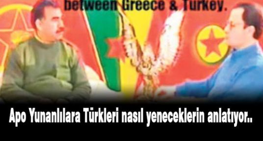 Apo'dan Yunanlılara