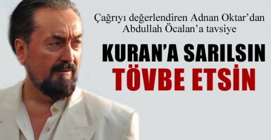 APO'NUN MEKTUBUNA BENİM MEKTUBUM
