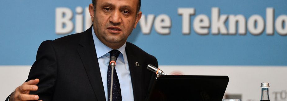 Ar- Ge desteği 1 milyar 575 milyon lira...