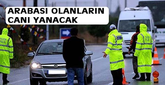 ARABASI OLANLARA KÖTÜ HABER