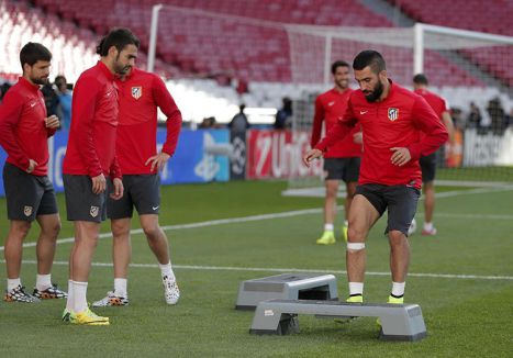 Arda Turan Şampiyonlar Ligi finali'nde yok