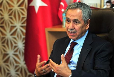 Arınç ameliyata alındı...