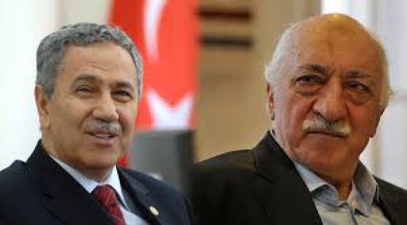 Arınç Gülen'e çağrıda bulundu...