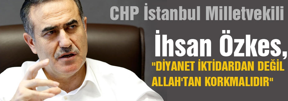 “Arınç hak ile batıl arasında, adalet ile zulüm arasında gel-gitler yaşıyor“