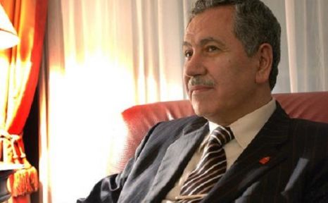 Arınç: