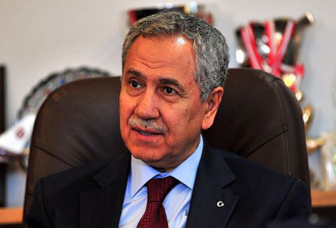 Arınç taburcu edildi