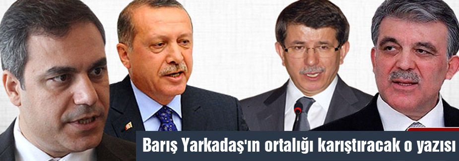 Arınç ve onunla birlikte hareket eden vekiller her an istifa edebilir
