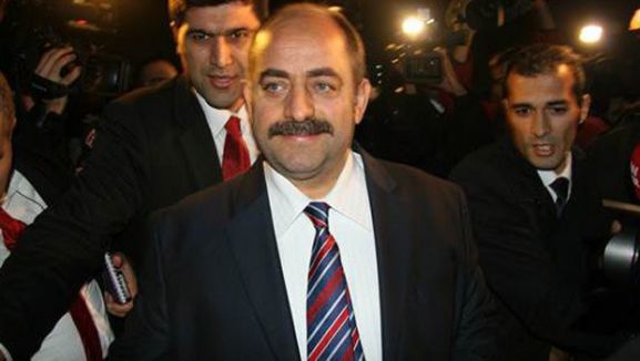 Arınç'ın 'Büyük Devletini'Açıkladı
