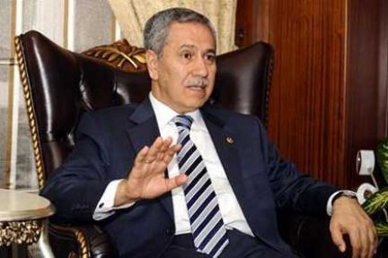 Arınç'ın Ergenekon Açıklaması...