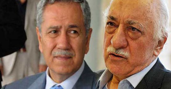 Arınç:'Kesinlikle Tasfiye Yok'