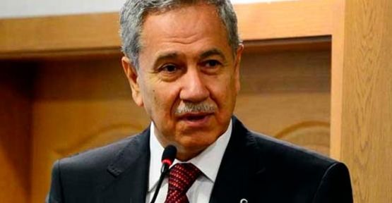 Arınç:'Öcalan Dindardı, Ne Hale Geldi'...