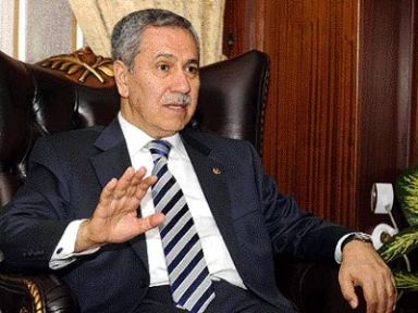 Arınç:'ODTÜ'de Yaşananlar Barbarlık'