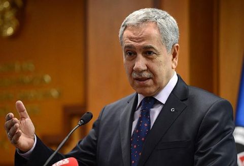 Arınç:'Partilerin kontenjanları tarafsız olmalı'