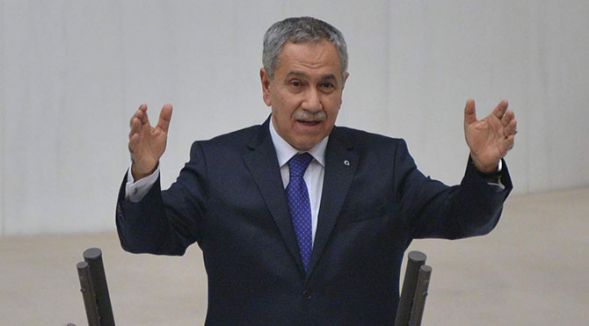 Arınç:'Torpil Yok Diyemem'