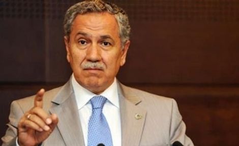 Arınç:'Yeni Eylemler Yapılacakmış,İzin Vermeyiz...