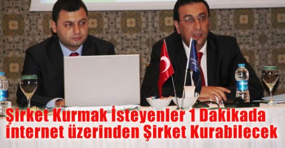 Artık Şirket Kurmak Çok Kolay
