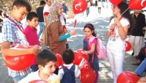 Asenalar Bayramı Böyle Kutladı