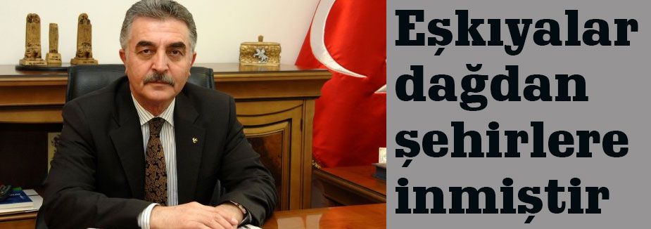 “Asker ve polisimiz ancak kendisini savunmaktadır“