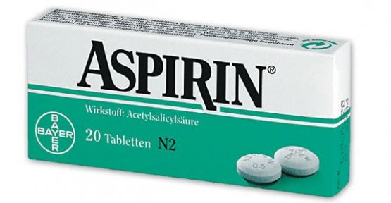 Aspirin içerken dikkat!