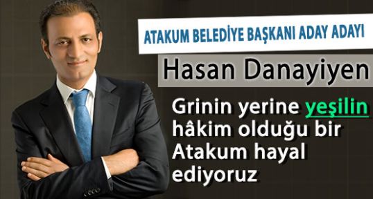 Atakum’a Yeni Bir Nefes