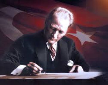 Atatürk Ödülü Kaldırıldı...