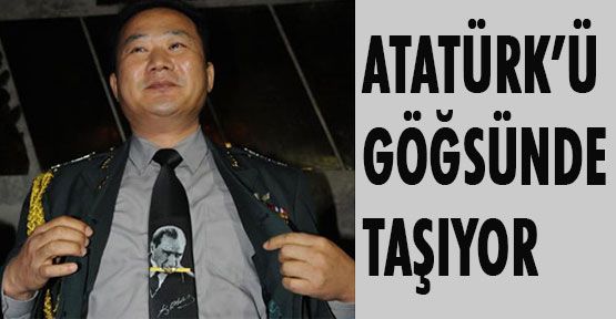 Atatürk sorusu sorulunca...