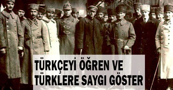 Atatürk'ten Rus elçiye 'Tarık Suresi' ile cevap