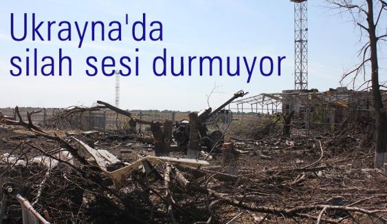 Ateşkese rağmen çatışmalar durmuyor