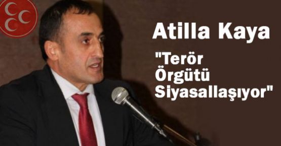 Atila Kaya