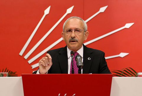 Atılan yumruklar ulusal birliğimizedir...