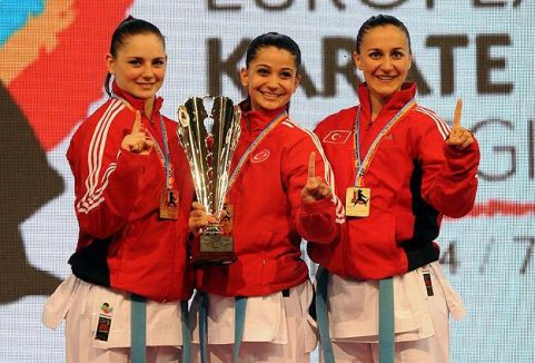 Avrupa Bölgeler Karate Şampiyonası