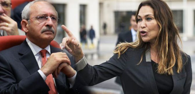 Avşar'dan Kılıçdaroğlu'na 100 bin liralık tazminat davası